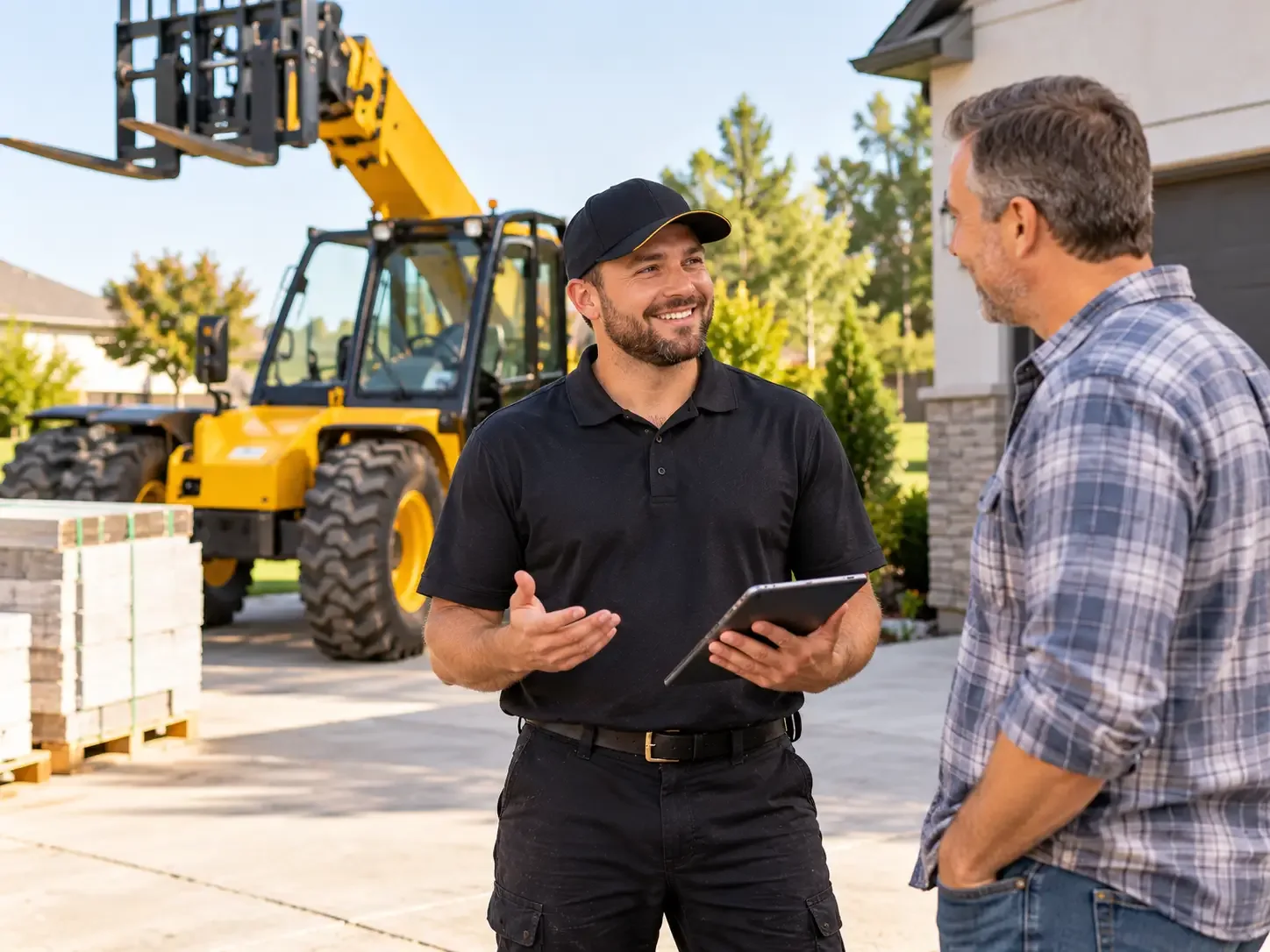 Forklift Rental Wahkon, MN FAQs